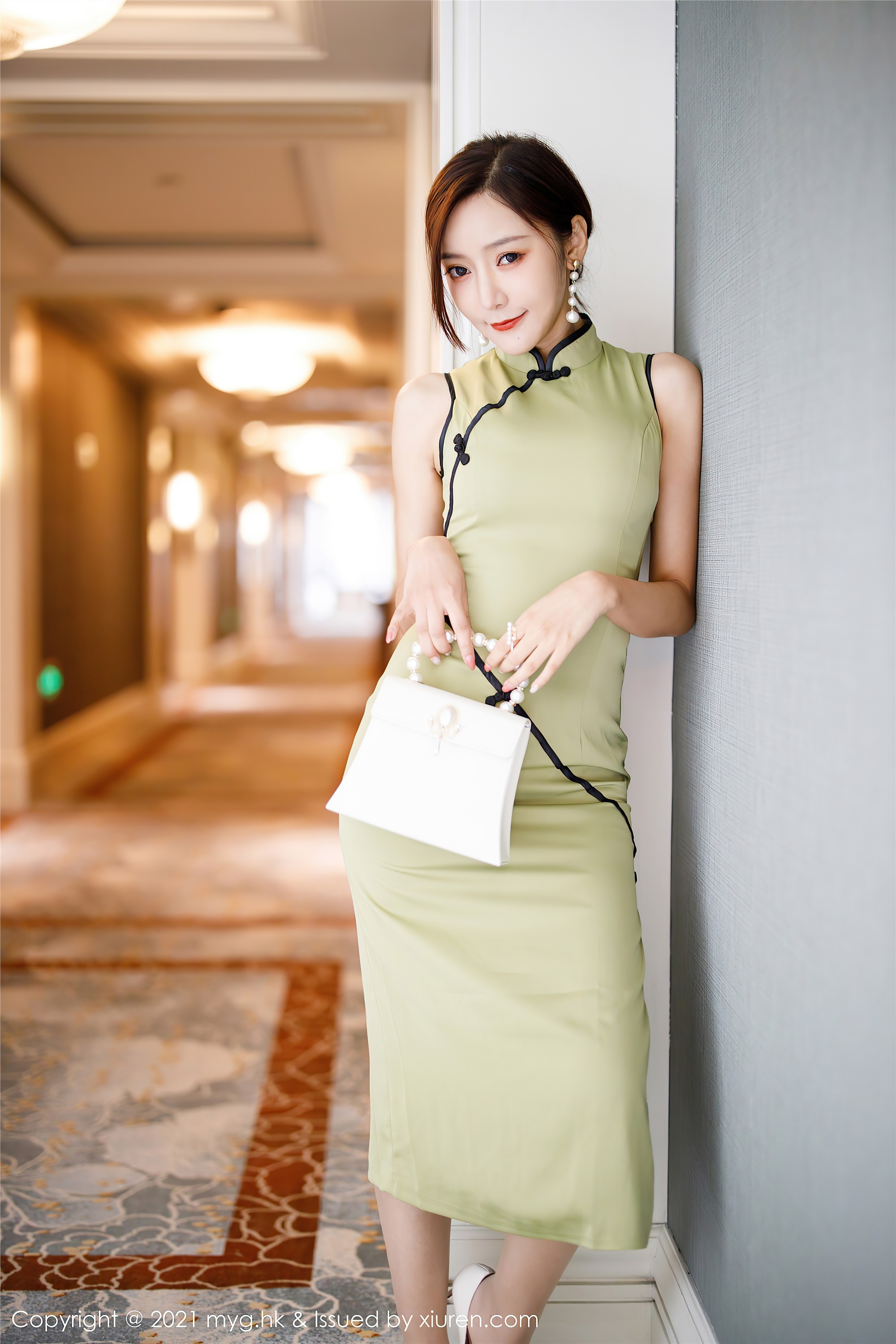 MyGirl美媛馆  2021.07.08 Vol.551 王馨瑶yanni